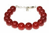 Carnelian Yoga Bracelet