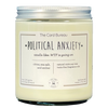 Political Anxiety Candle