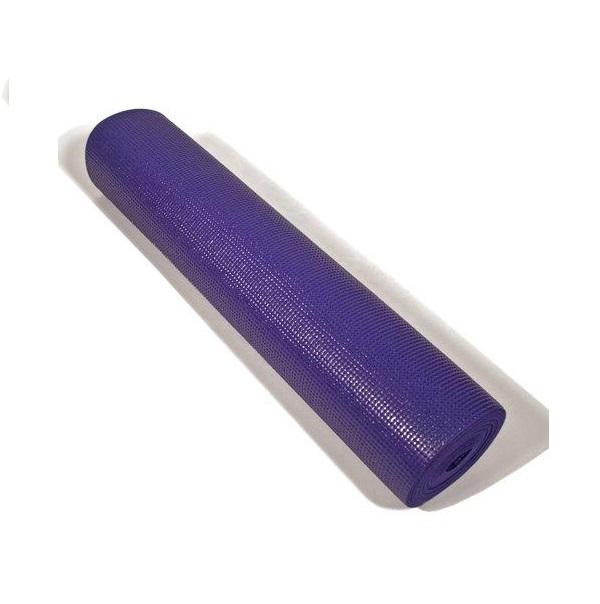 OMSutra Studio Yoga Mat 6mm Deluxe