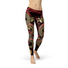 Womens Dragon Leggings