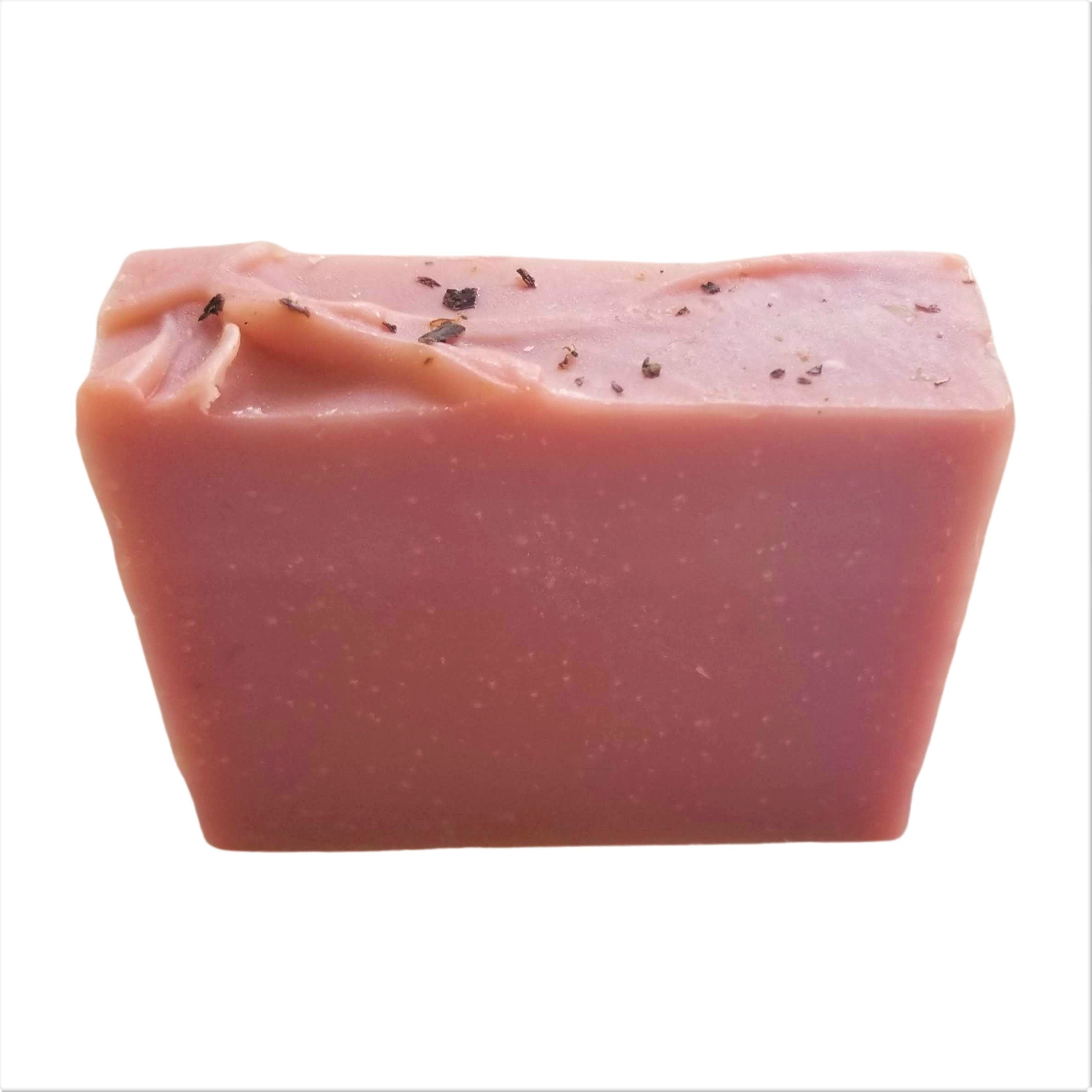 Rose Geranium Soap