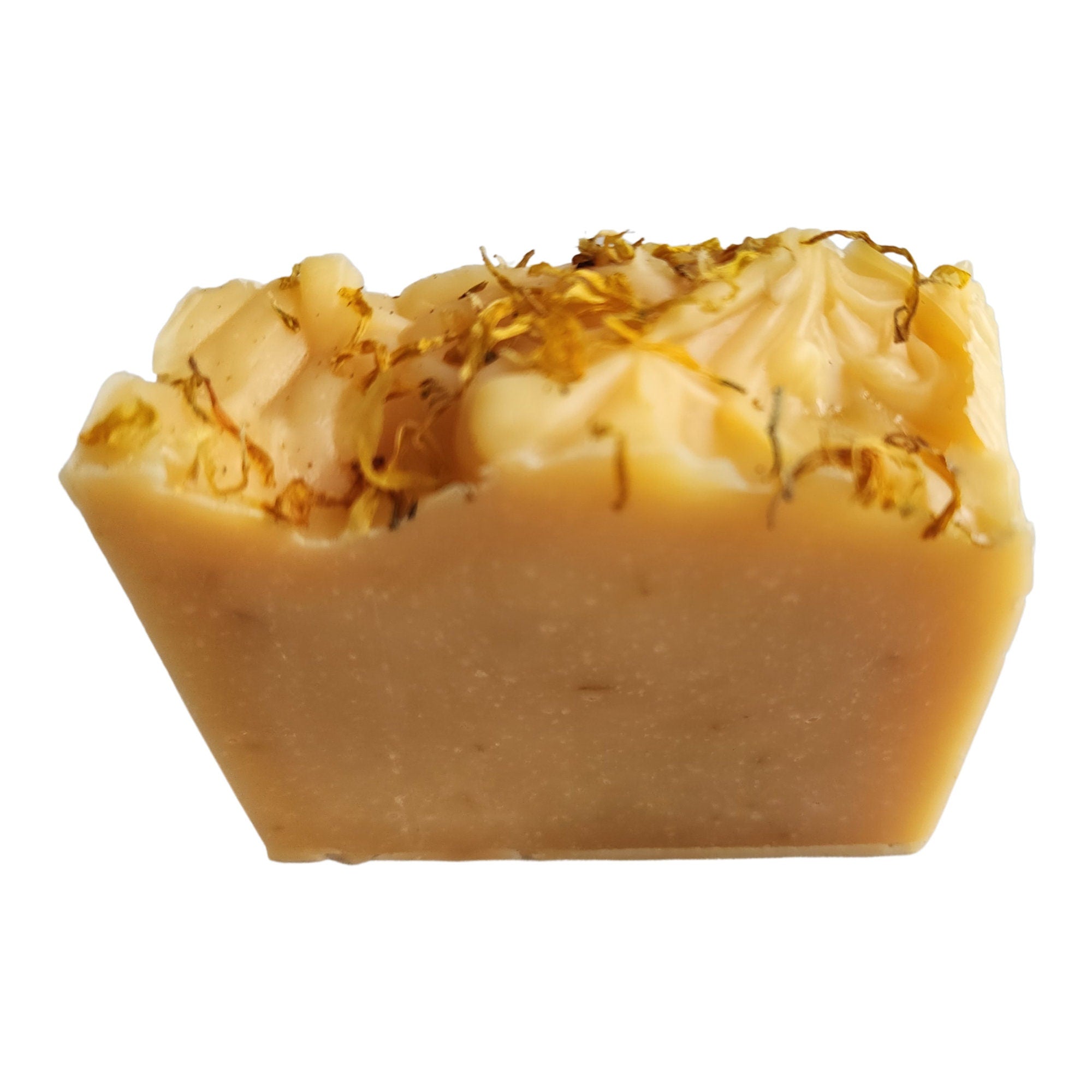 Lemongrass Calendula Soap