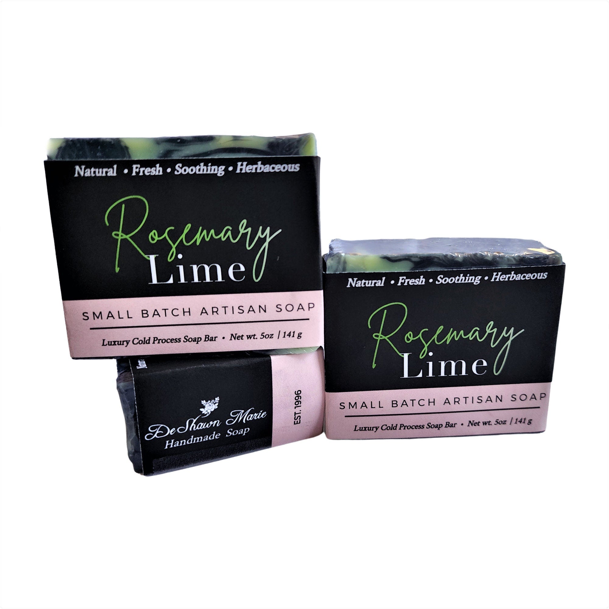 Rosemary Lime Soap