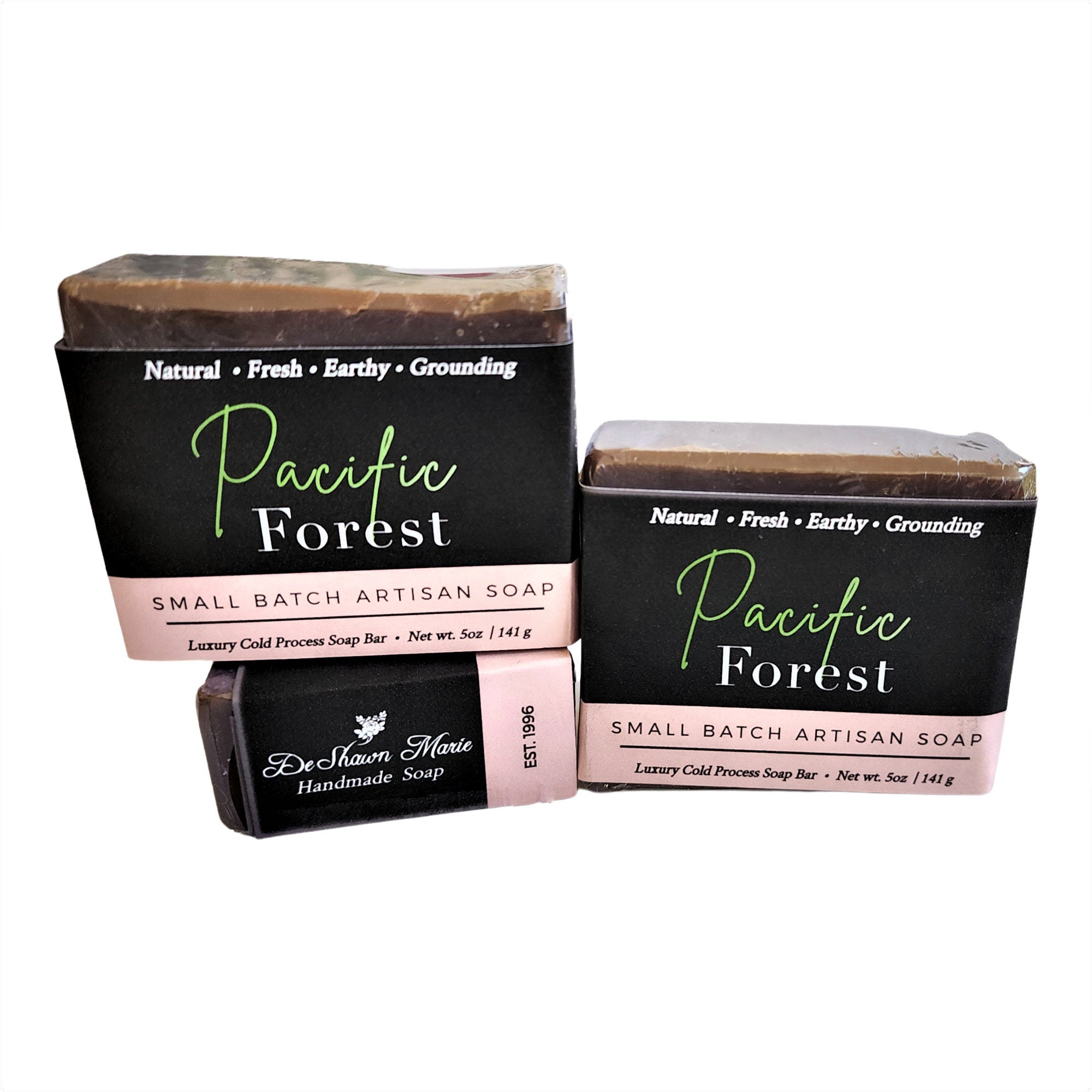 Pacific Forest Soap